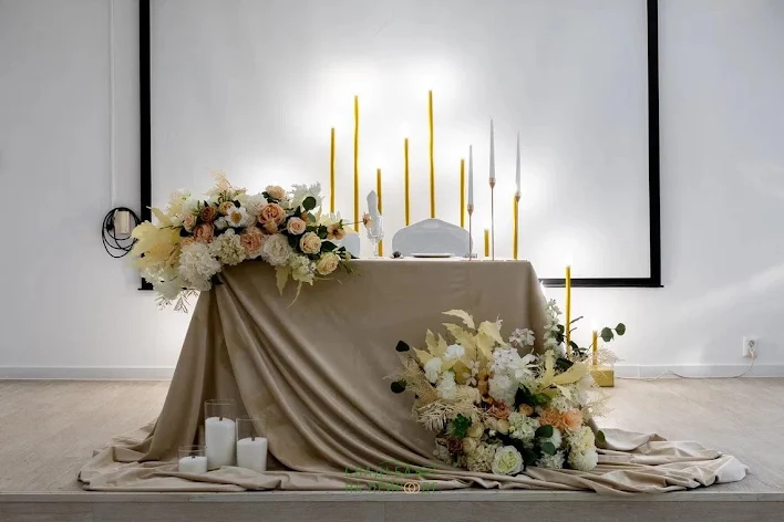 Фото №1 зала Зал «Гранд» 