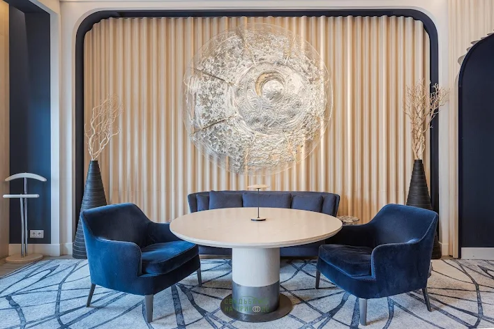 Фото №2 зала Библиотека