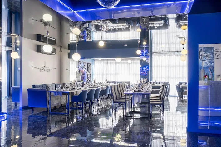 Фото №1 зала Нижний зал