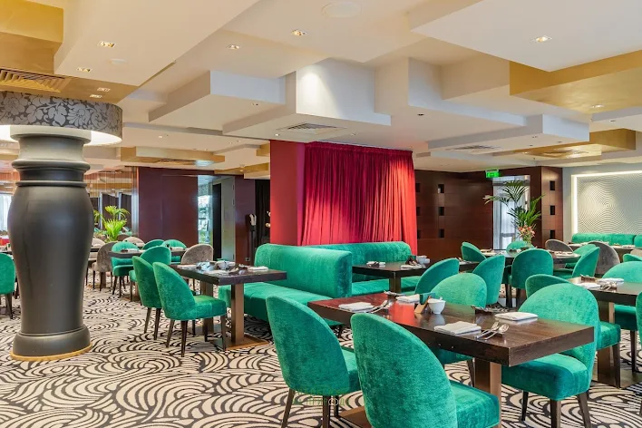 Фото №1 зала Ресторан «ONDE» 