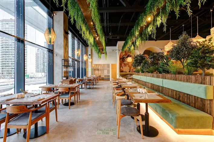 Фото №1 зала Основной зал