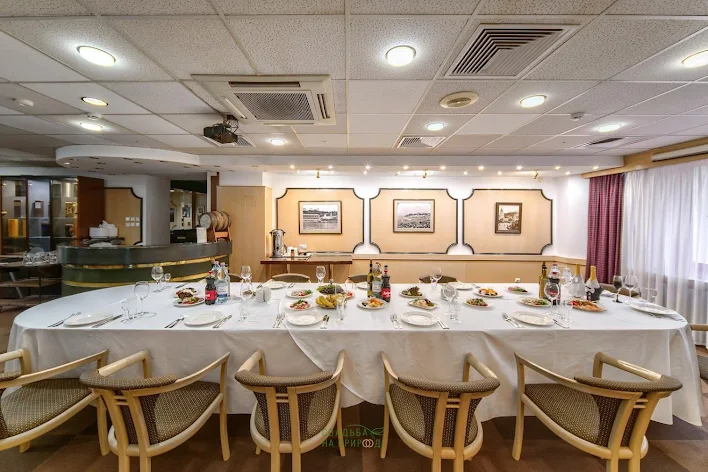 Фото №3 зала Зал boutique whisky bar