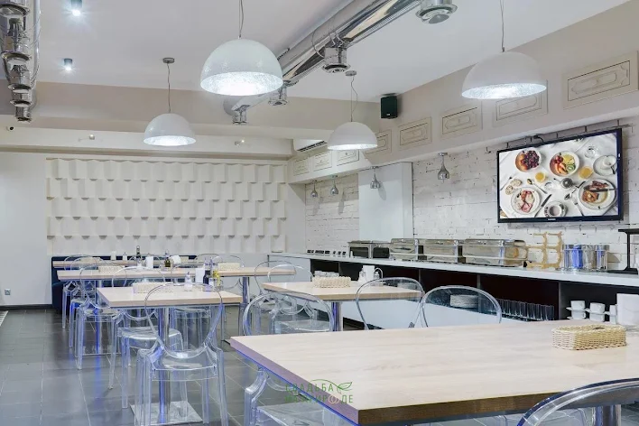 Фото №3 зала Зал на 20 человек