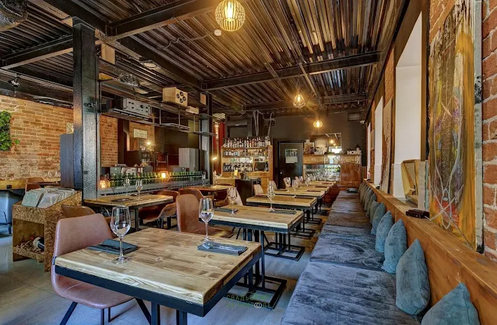 Фото №1 зала The lobbiest/бар зе лоббиест