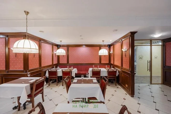 Фото №1 зала Лобби-бар