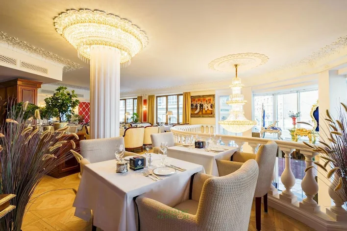 Фото №1 зала Зал «Неаполь» 