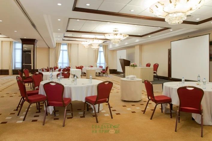 Фото №4 зала Зал «Кусковский + Марфинский» 