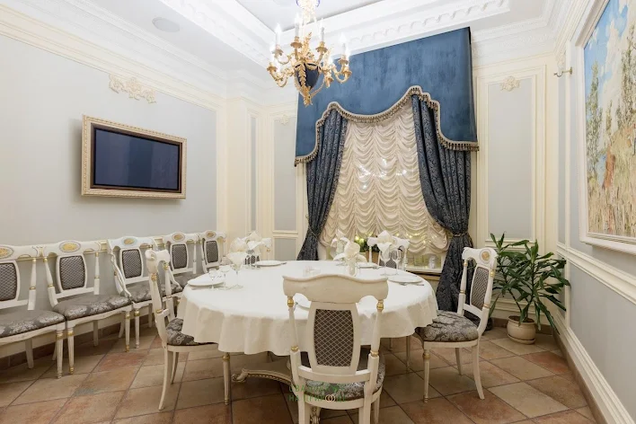 Фото №1 зала Vip-зал