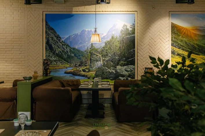 Фото №1 зала Оджах.ури