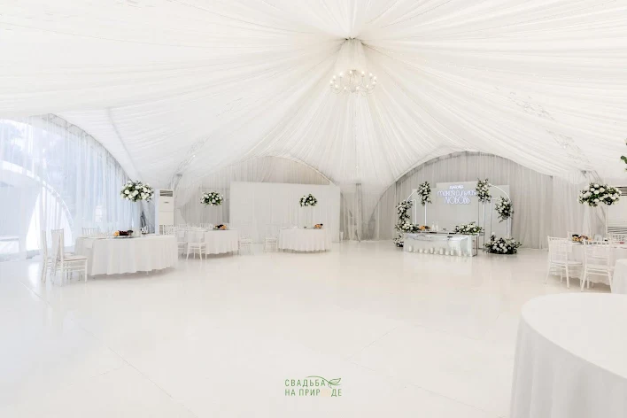 Фото №4 зала Шатер