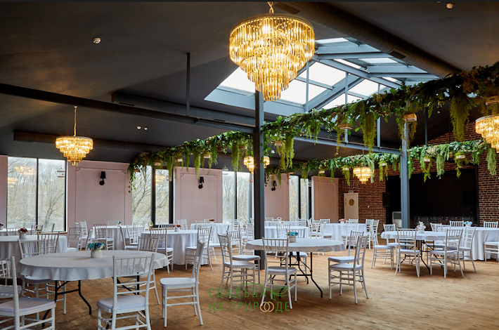 Фото №3 зала Банкетный зал