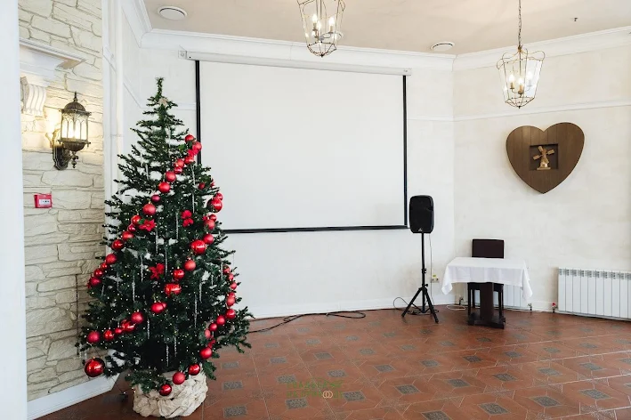 Фото №1 зала Ресторан «Дон Кихот» 