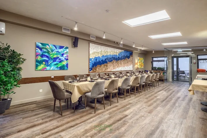 Фото №1 зала Банкетный зал