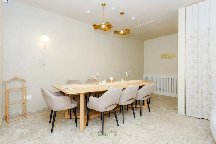 Фото №1 зала Основной зал