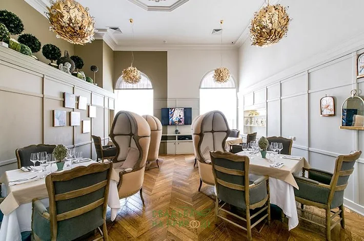 Фото №4 зала Зал «Пул» 