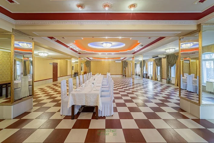 Фото №1 зала Зал на 2 этаже