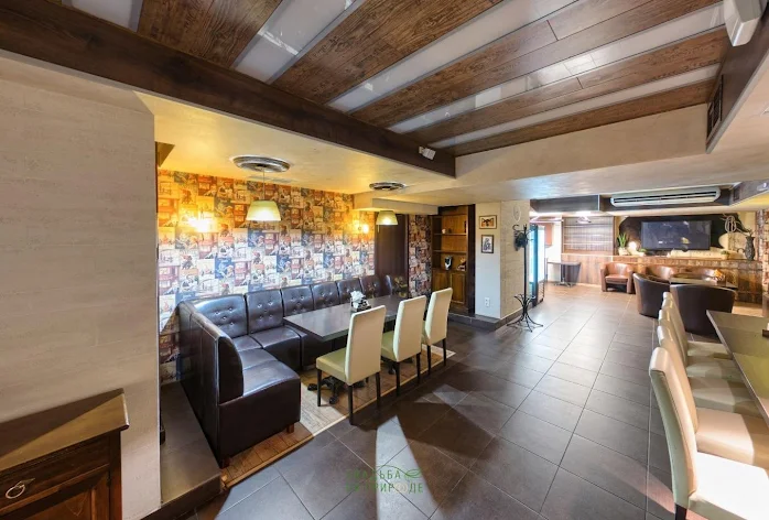 Фото №3 зала Стейк хаус