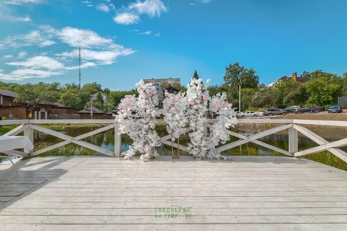 Фото №3 зала Шатер