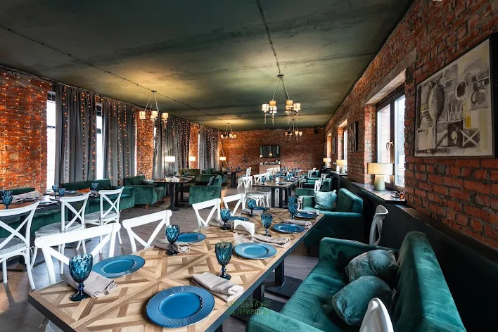 Фото №1 зала 2 этаж