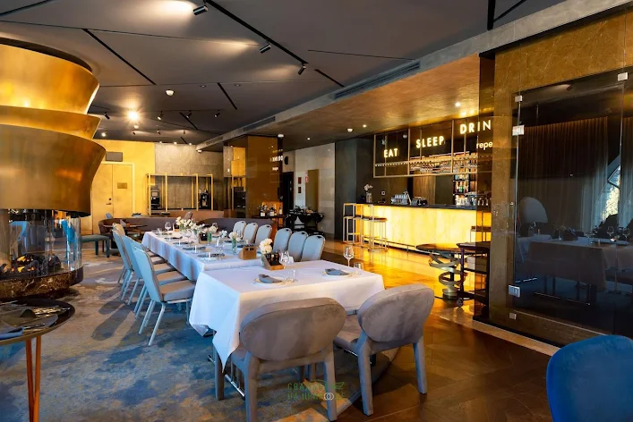 Фото №1 зала Бар