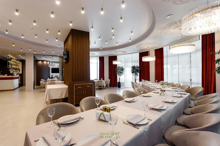 Фото №2 зала Основной зал