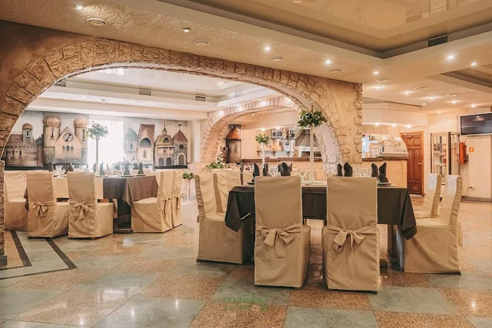 Фото №4 зала Основной зал