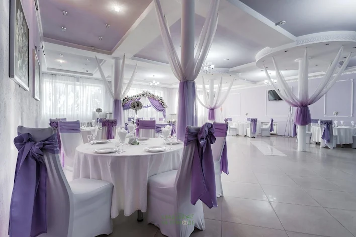 Фото №1 зала Белый зал