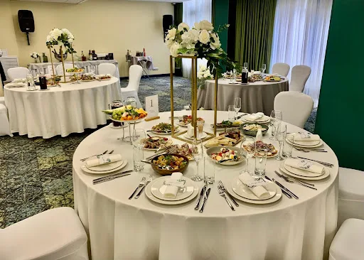 Свадьба на природе в «Holiday Inn Kaliningrad»