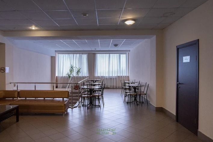 Фото №1 зала Конференц-зал
