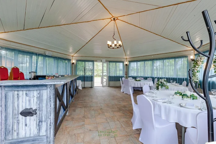 Фото №4 зала Беседка №20