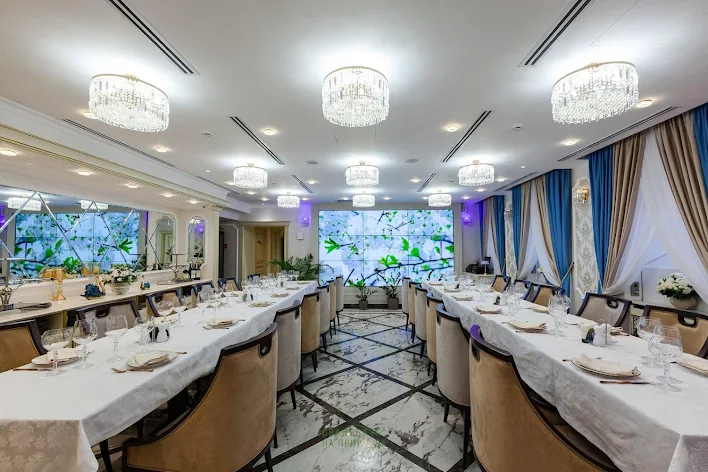 Фото №4 зала Основной зал