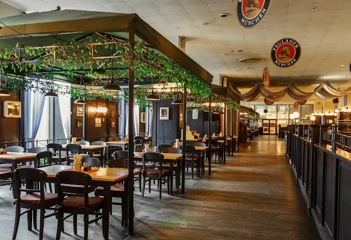 Фото №1 зала Paulaner