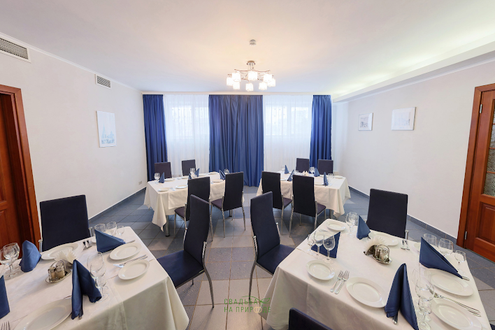 Фото №1 зала Малый зал