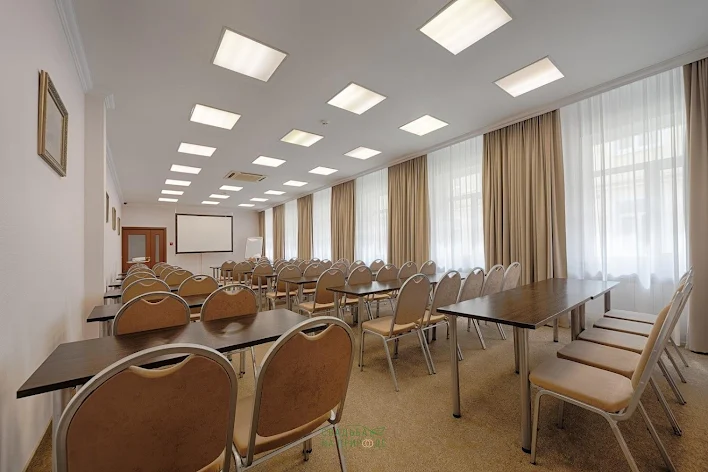 Фото №3 зала Зал «Купеческий» 