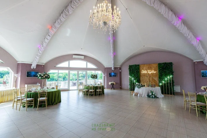 Фото №4 зала Основной зал