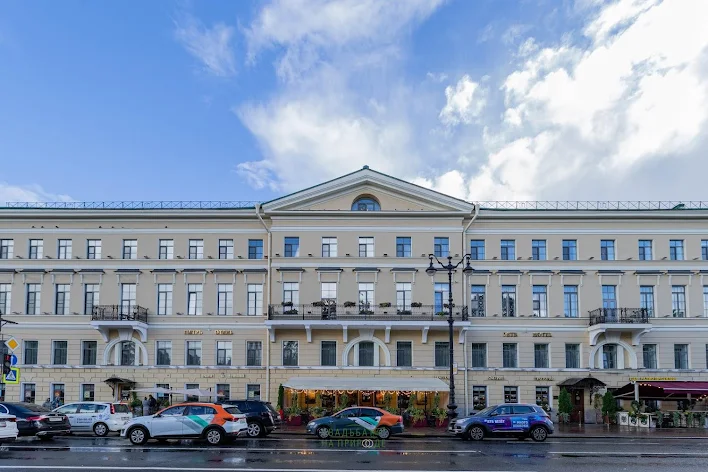 Фото №1 зала Малый зал