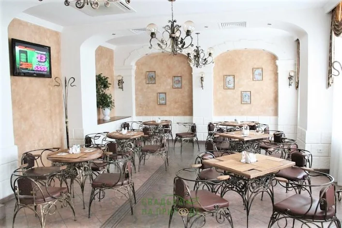 Фото №2 зала Банкетный зал