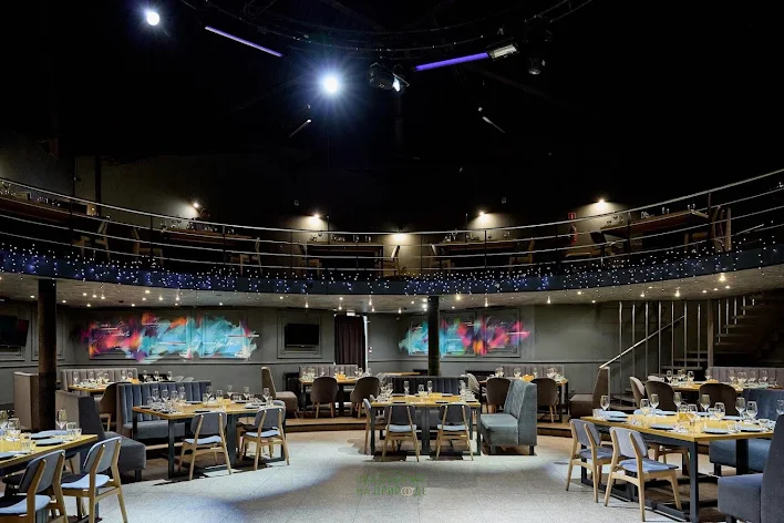 Фото №2 зала Банкетный зал «Звезда» 