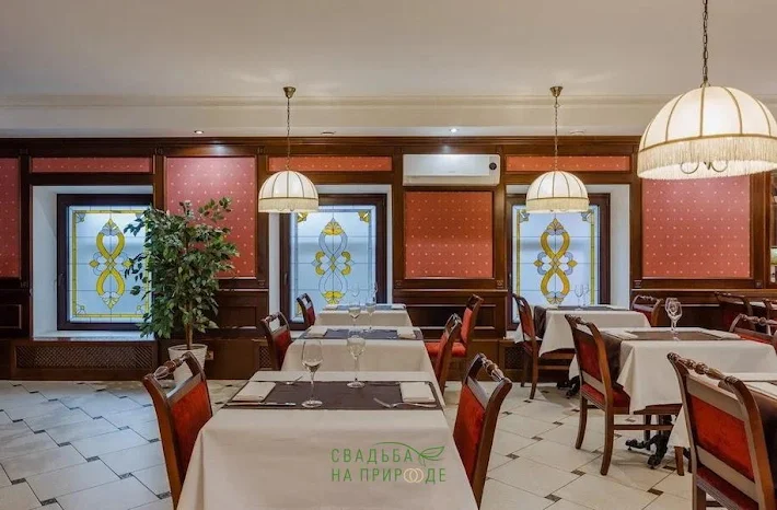 Фото №4 зала Лобби-бар