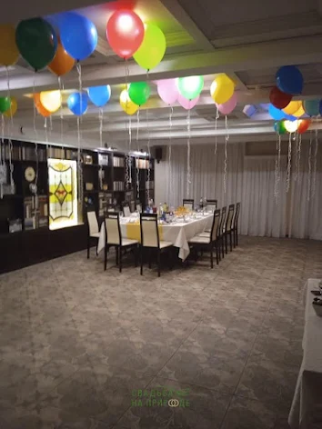 Фото №1 зала Конференц-зал «Винтаж» 