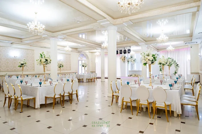 Фото №3 зала Банкетный зал