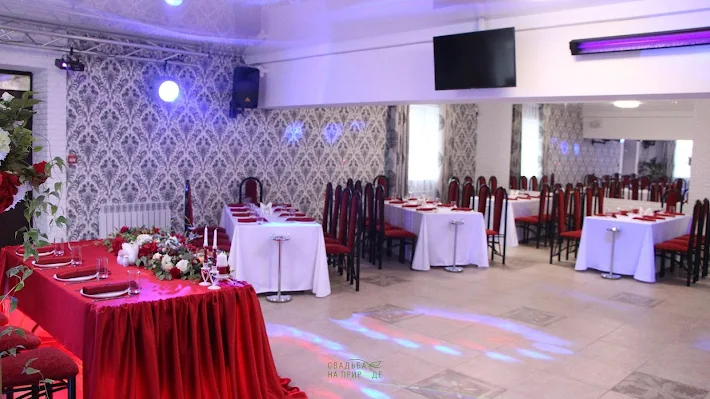 Фото №3 зала Банкетный зал