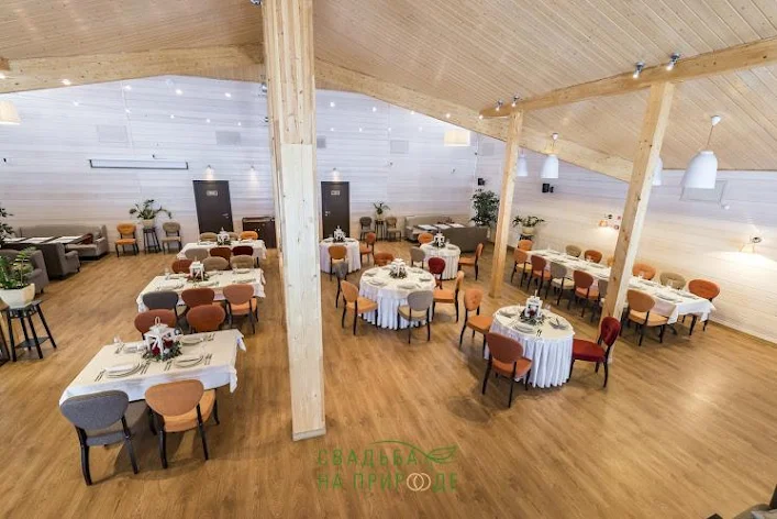 Фото №2 зала Зал на 100 человек