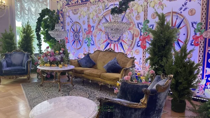 Фото №4 зала Малый зал