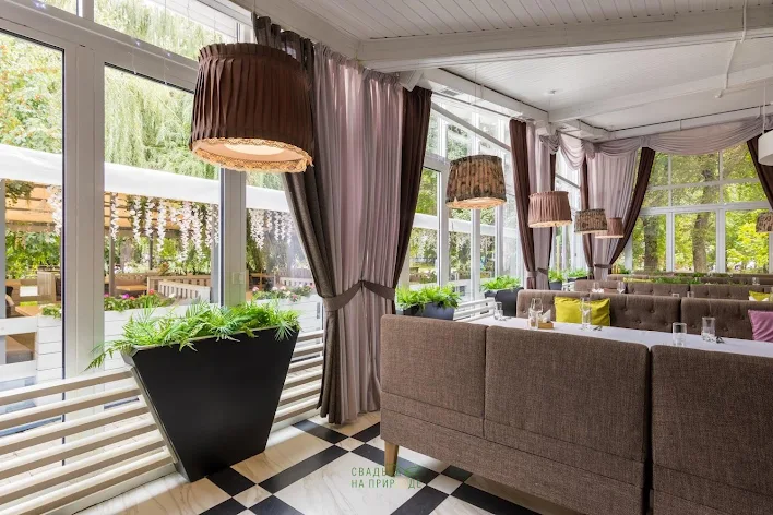 Фото №2 зала Основной зал