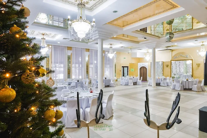 Фото №2 зала Зал «Хрустальный» 