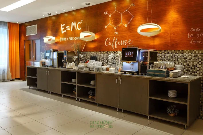 Фото №1 зала Kaminn