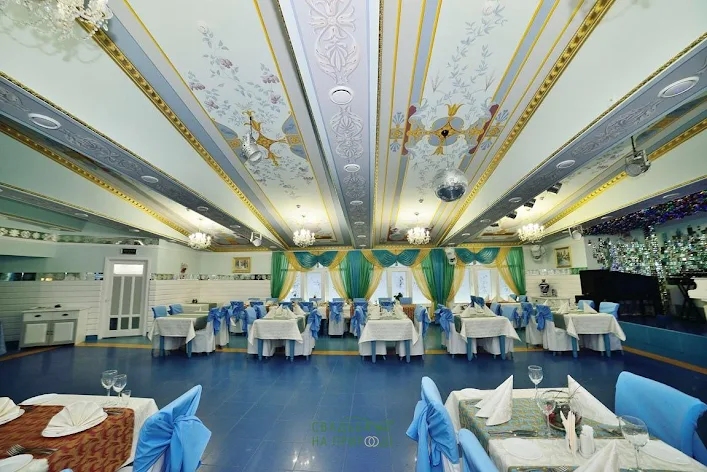 Фото №1 зала Зал «Метелица» 