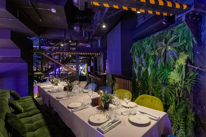 Фото №4 зала 2 этаж, вип зона №2