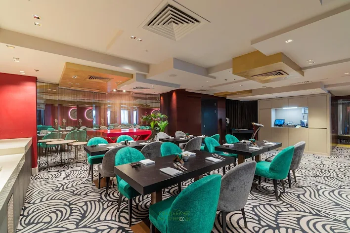 Фото №4 зала Ресторан «ONDE» 